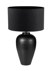 Bordlampe Brandon Black
