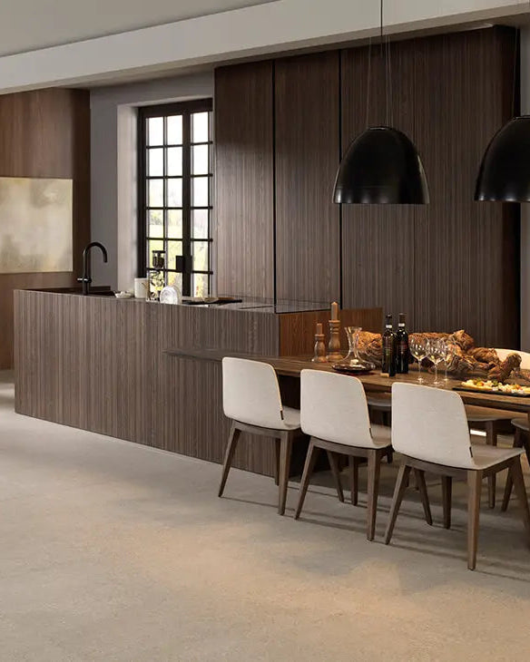 Tretten viktige trender for moderne kjøkken i 2026