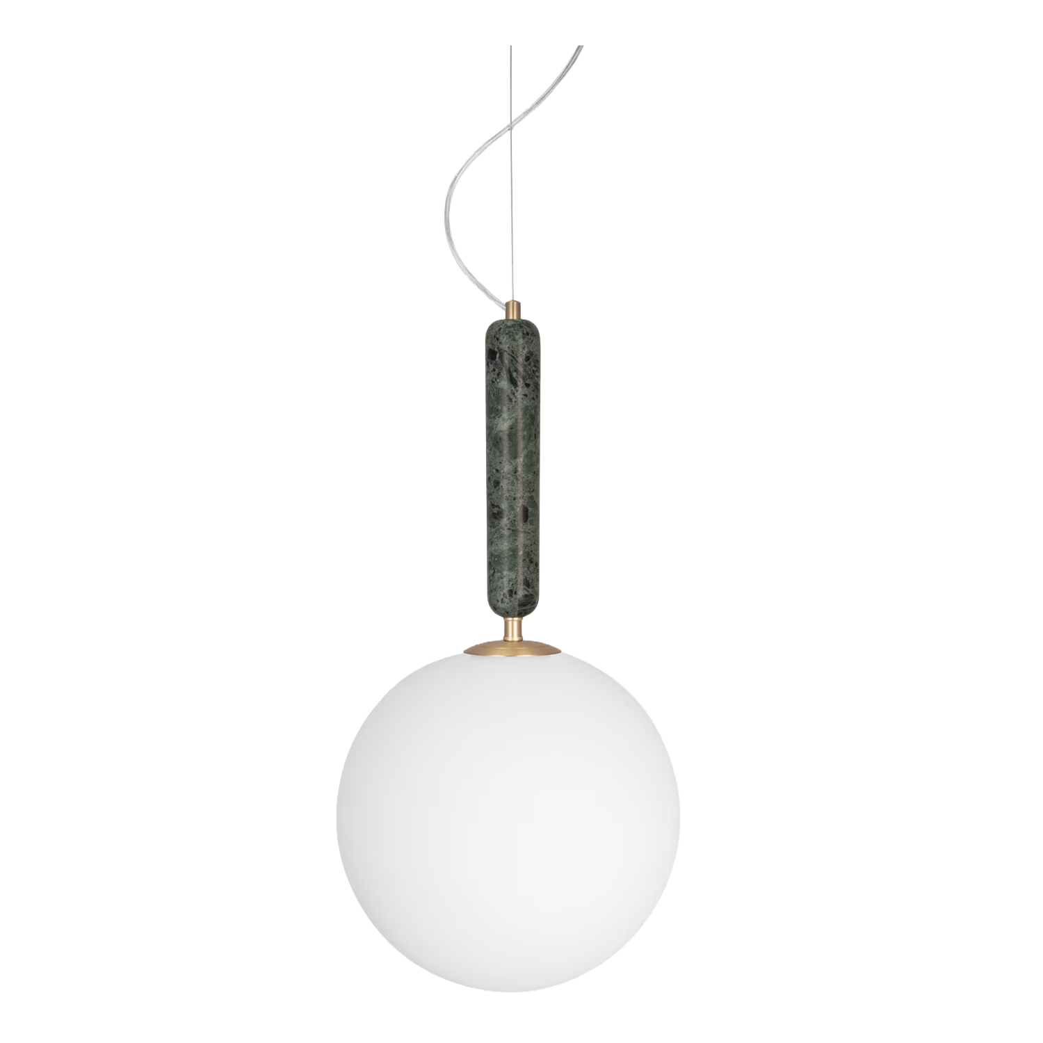 Pendant Torrano 30 White Marble