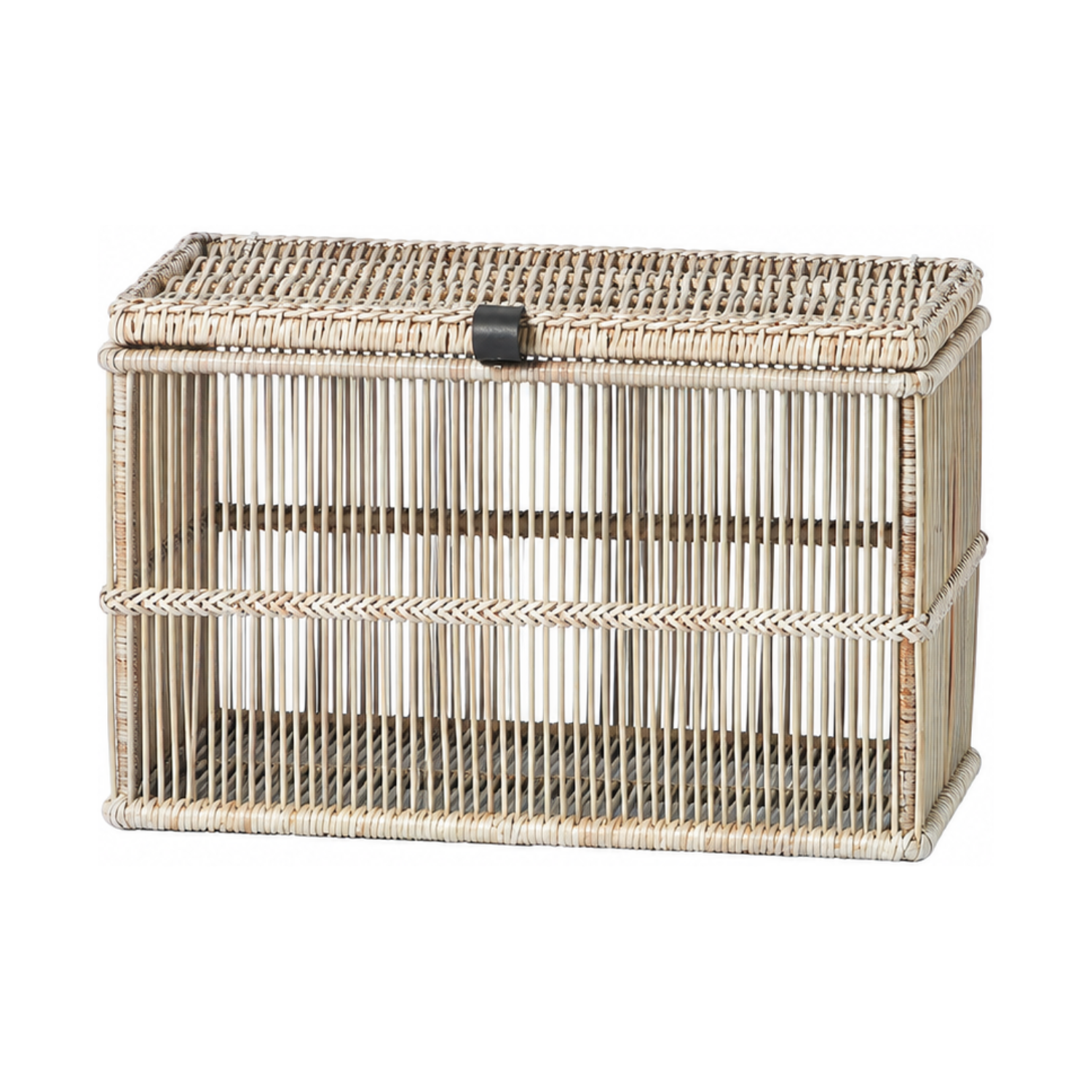 Oppbevaringsboks Norah Nature 30 x 30 x 25 cm