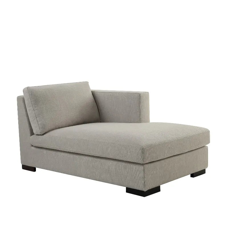 Modulsofa Chaise Lounge Right