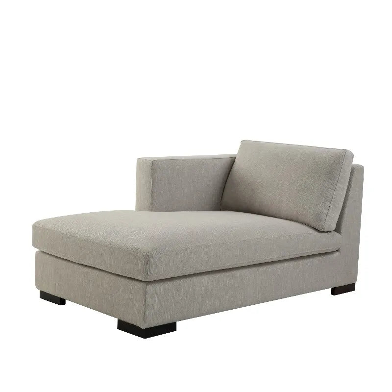 Modulsofa Chaise Lounge Left