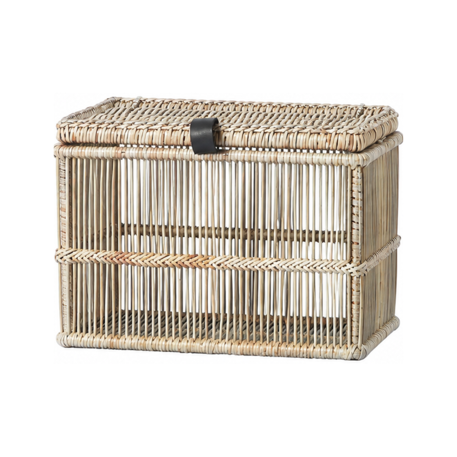 Oppbevaringsboks Norah Nature 25 x 25 x 20 cm