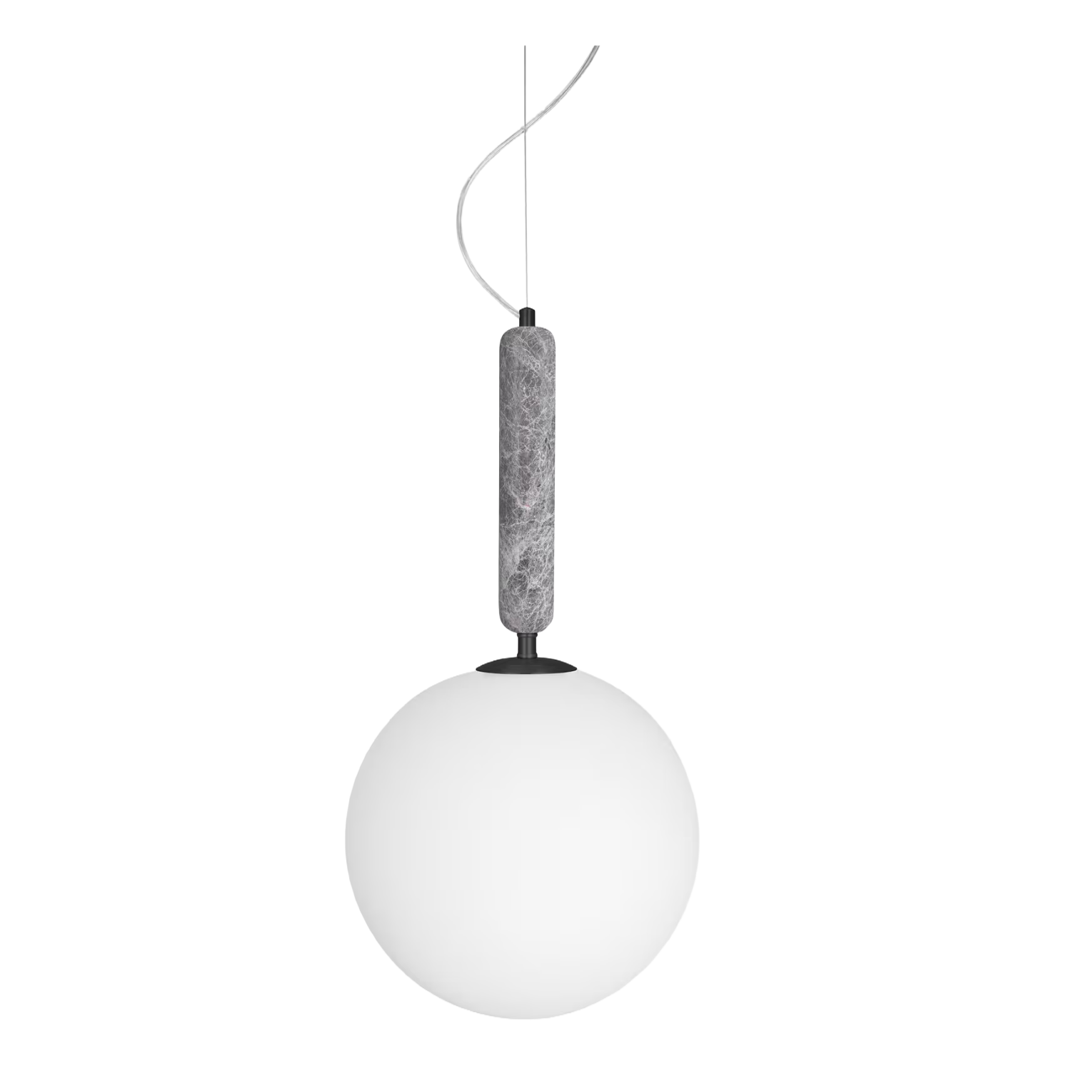 Pendant Torrano 30 White Marble