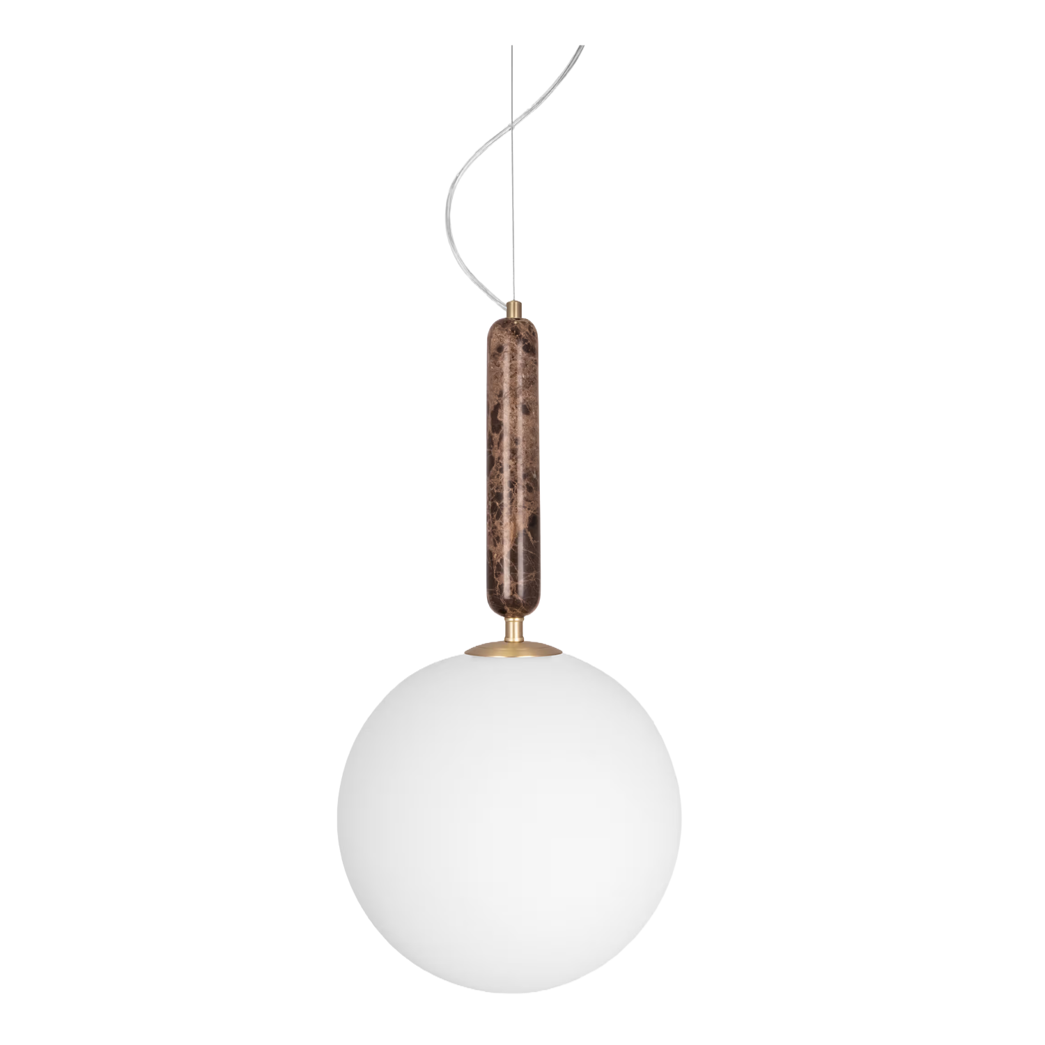 Pendant Torrano 30 White Marble