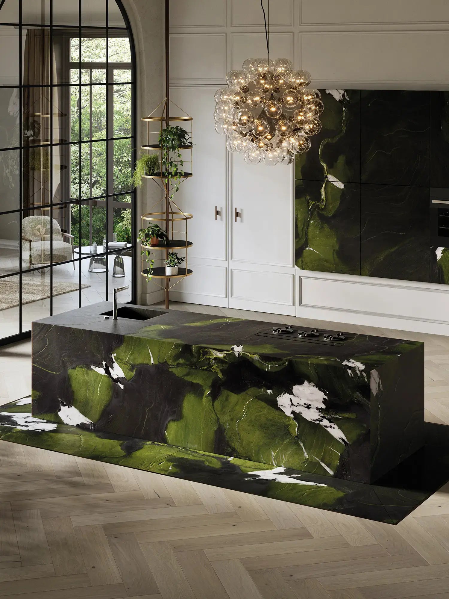 Selvaggio Green