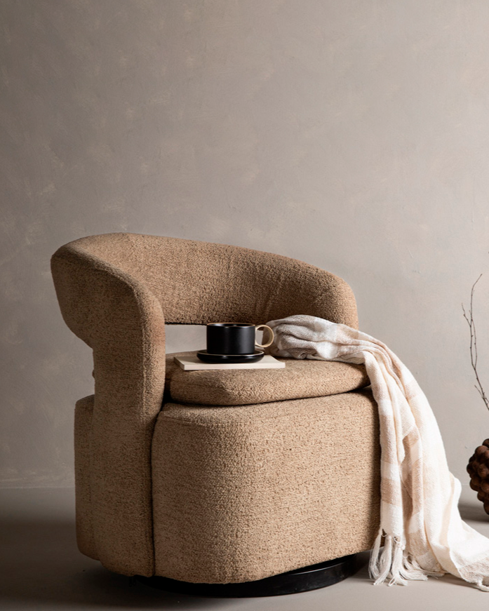 Lenestol Laurel Beige