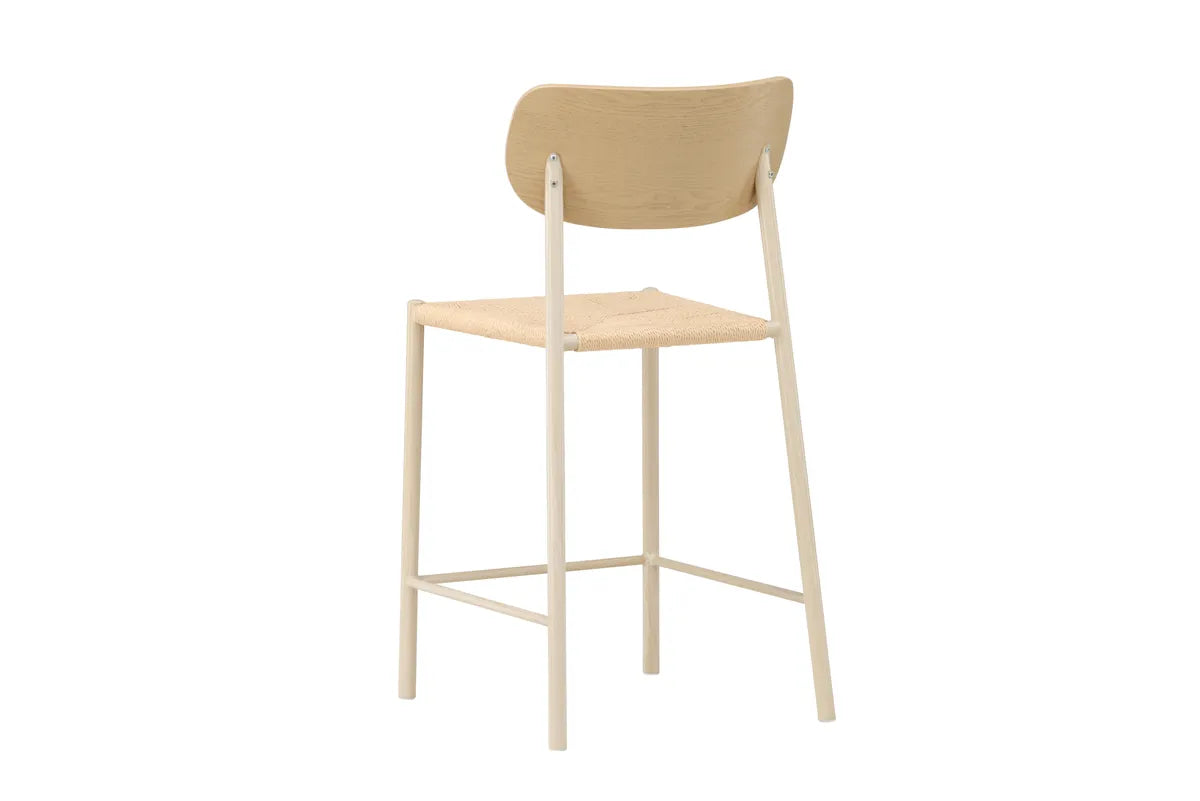 Barstol Polly (med ryggstøtte)