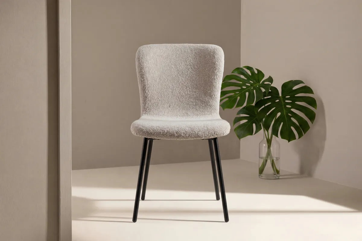 Spisestol Linus Beige