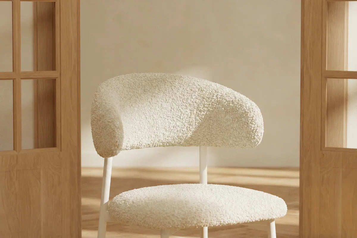 Spisestol Lillholmen Beige