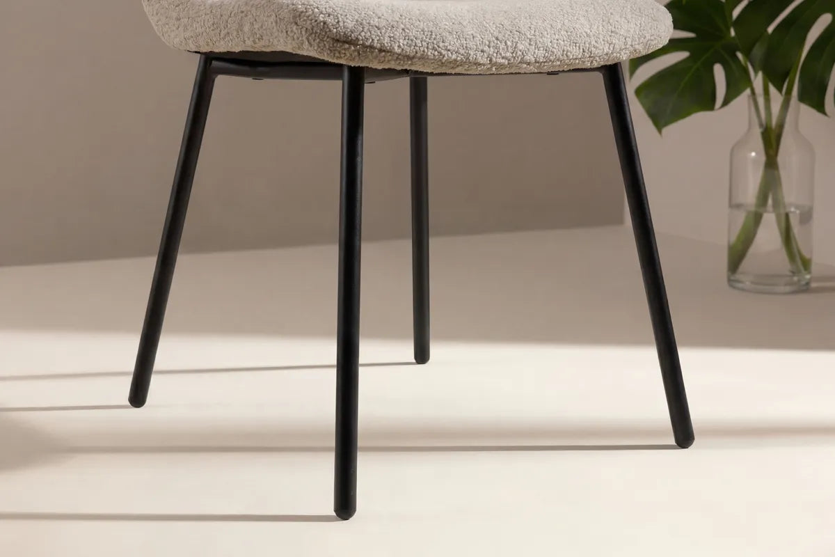 Spisestol Linus Beige