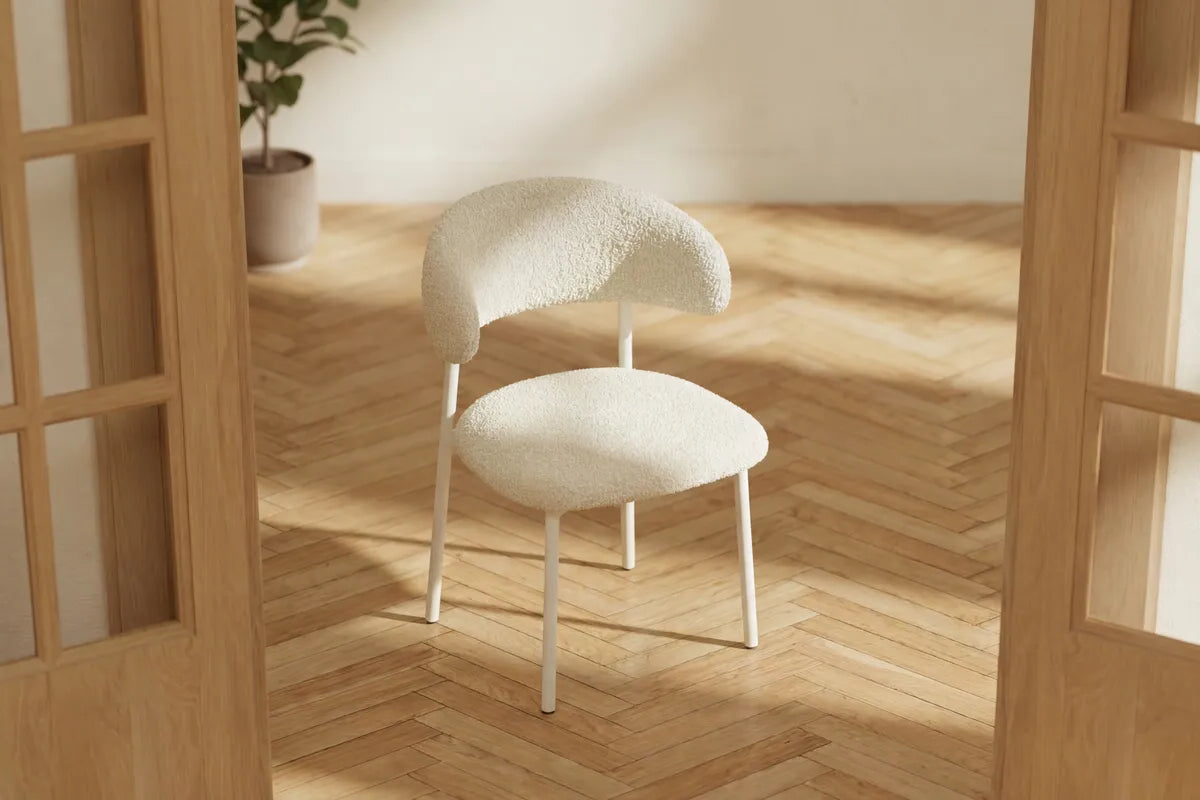 Spisestol Lillholmen Beige