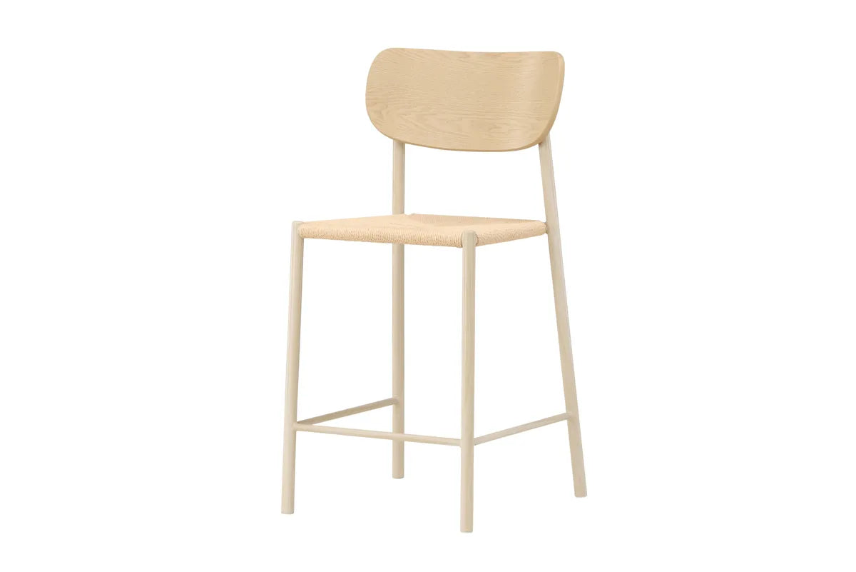 Barstol Polly (med ryggstøtte)