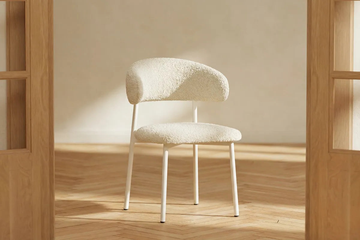Spisestol Lillholmen Beige