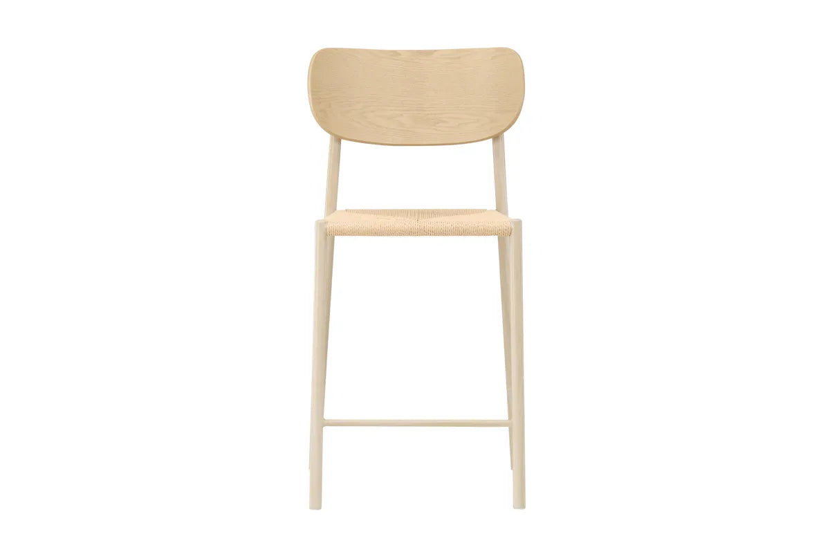 Barstol Polly (med ryggstøtte)