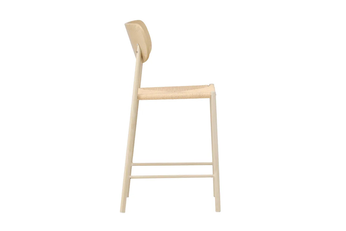 Barstol Polly (med ryggstøtte)