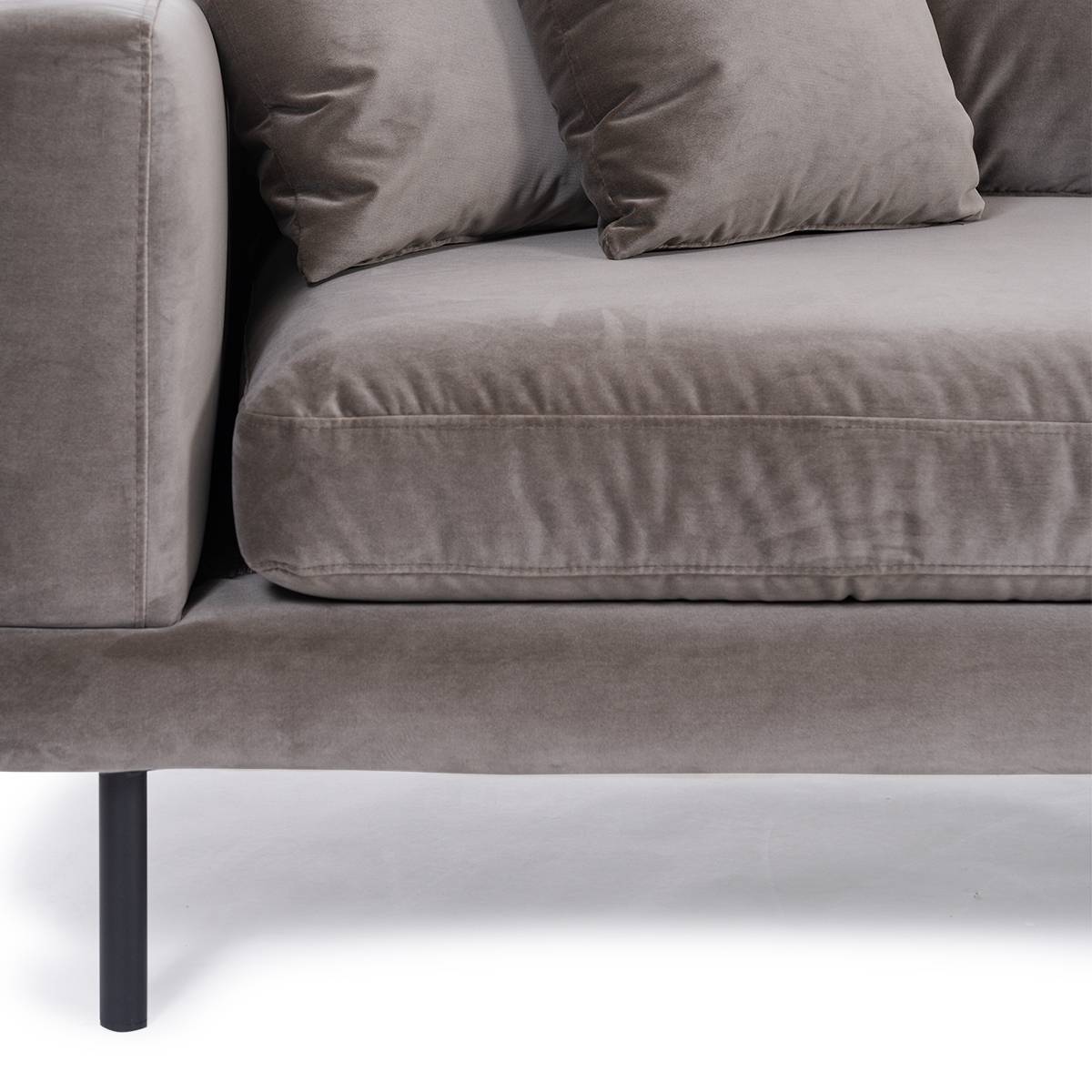 Sandvika sofa med relax hjørneløsning