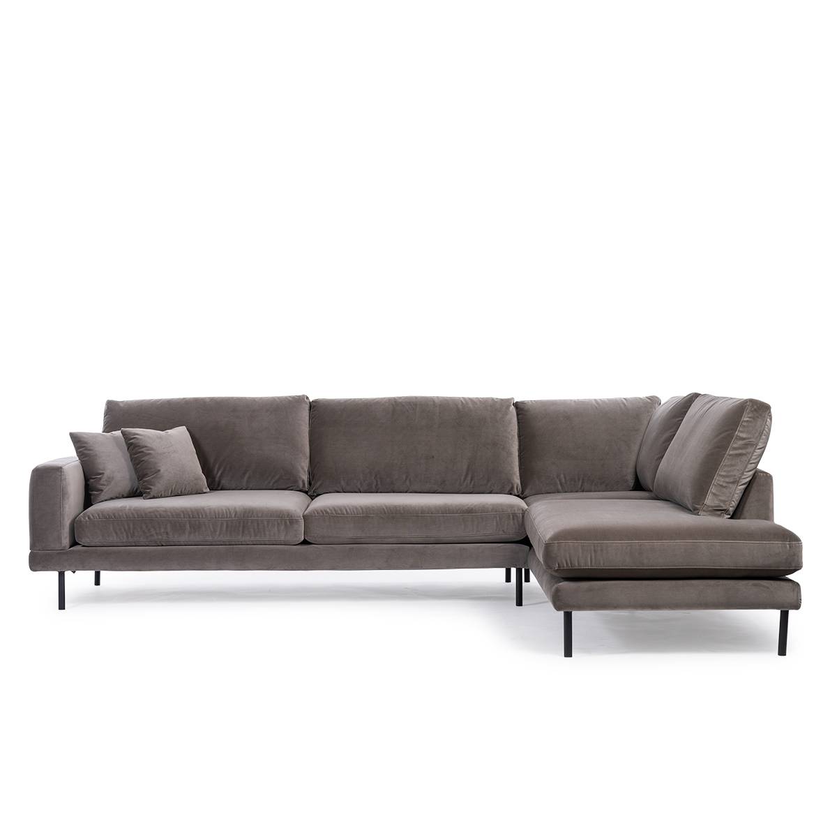 Sandvika sofa med relax hjørneløsning