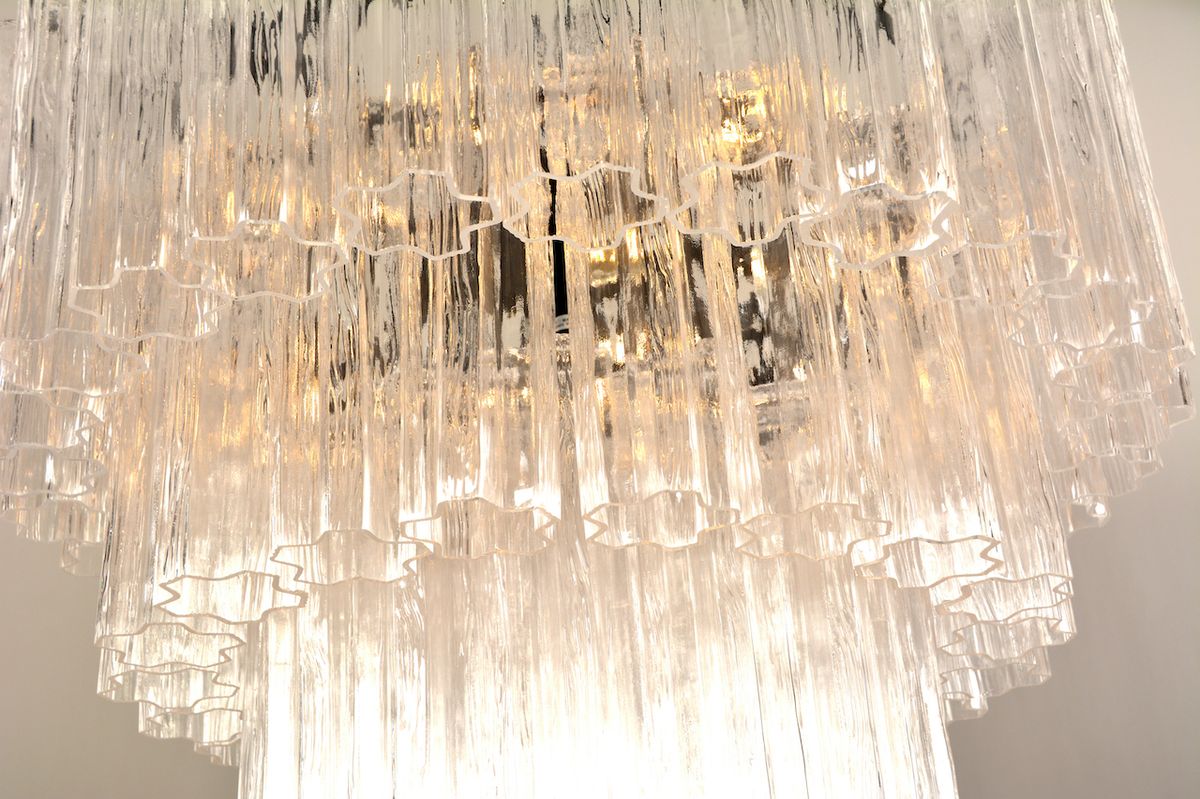 Sèzane Chandelier 3 lag (Ø72)