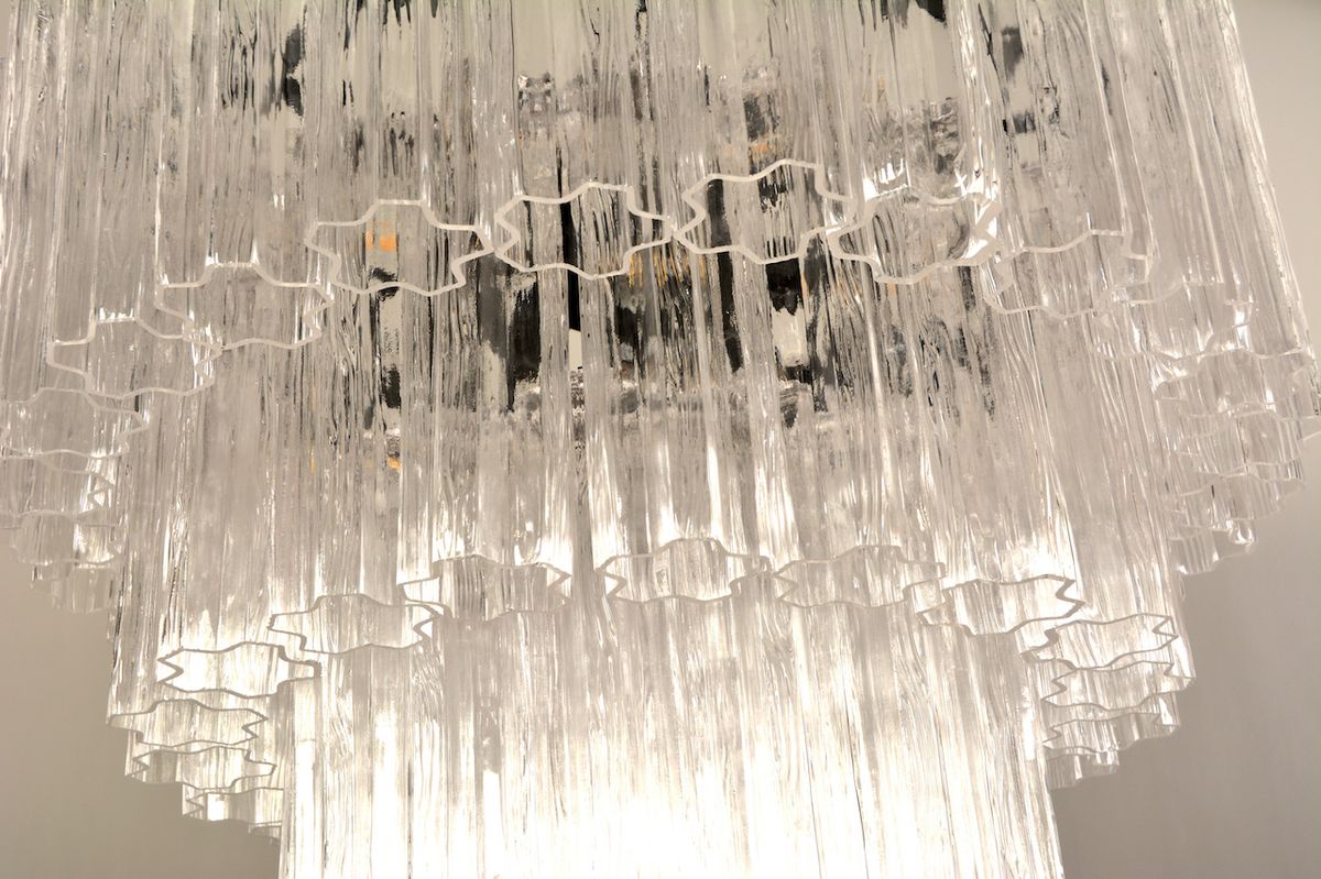 Sèzane Chandelier 3 lag (Ø72)