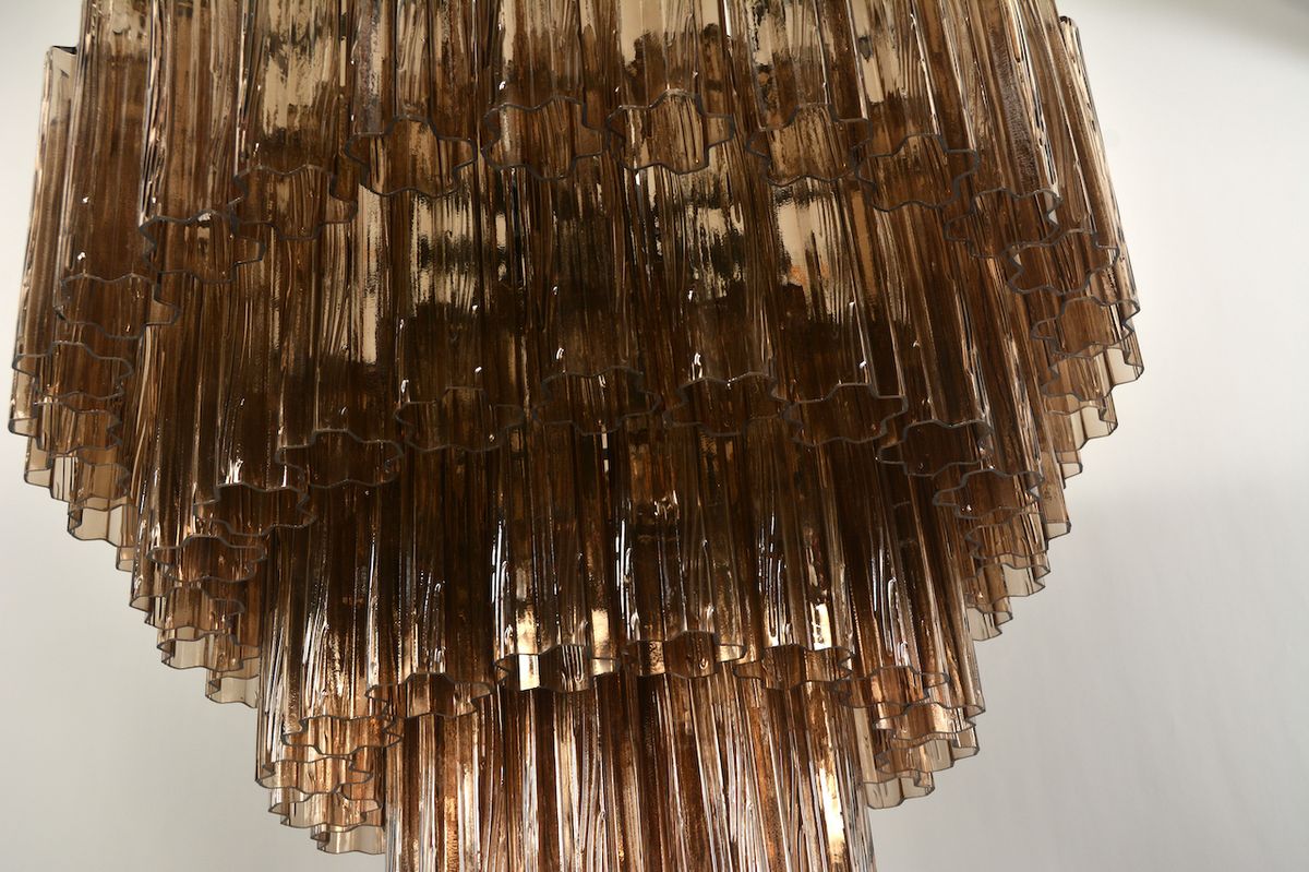 Sèzane Chandelier 4 lag (Ø81)