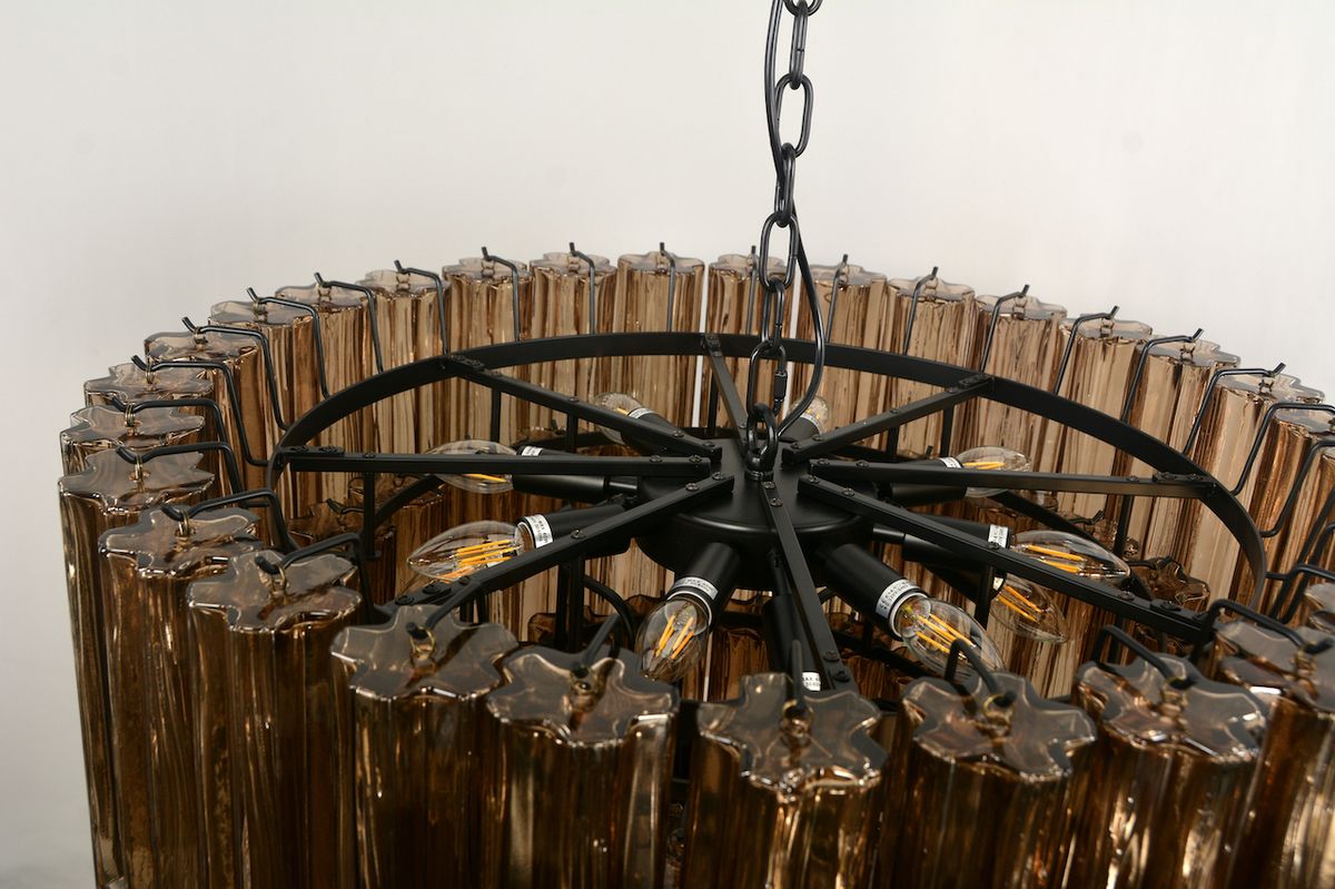 Sèzane Chandelier 4 lag (Ø81)