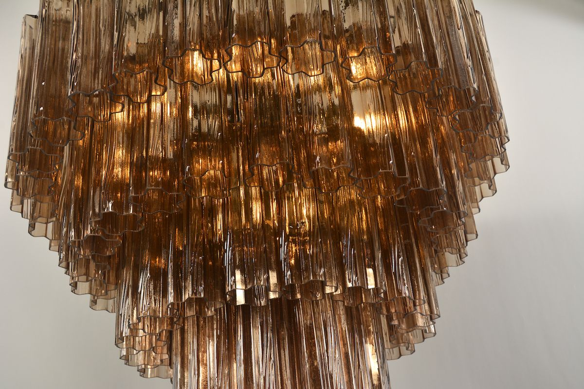 Sèzane Chandelier 4 lag (Ø81)