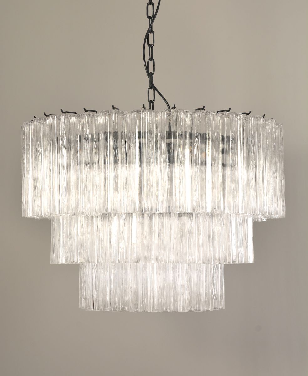 Sèzane Chandelier 3 lag (Ø72)