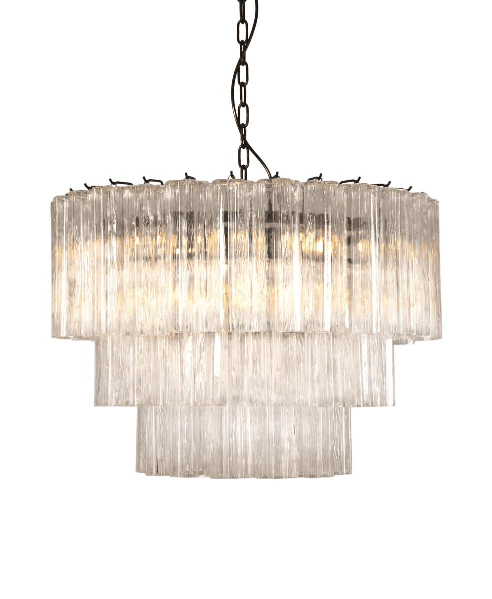 Sèzane Chandelier 3 lag (Ø72)