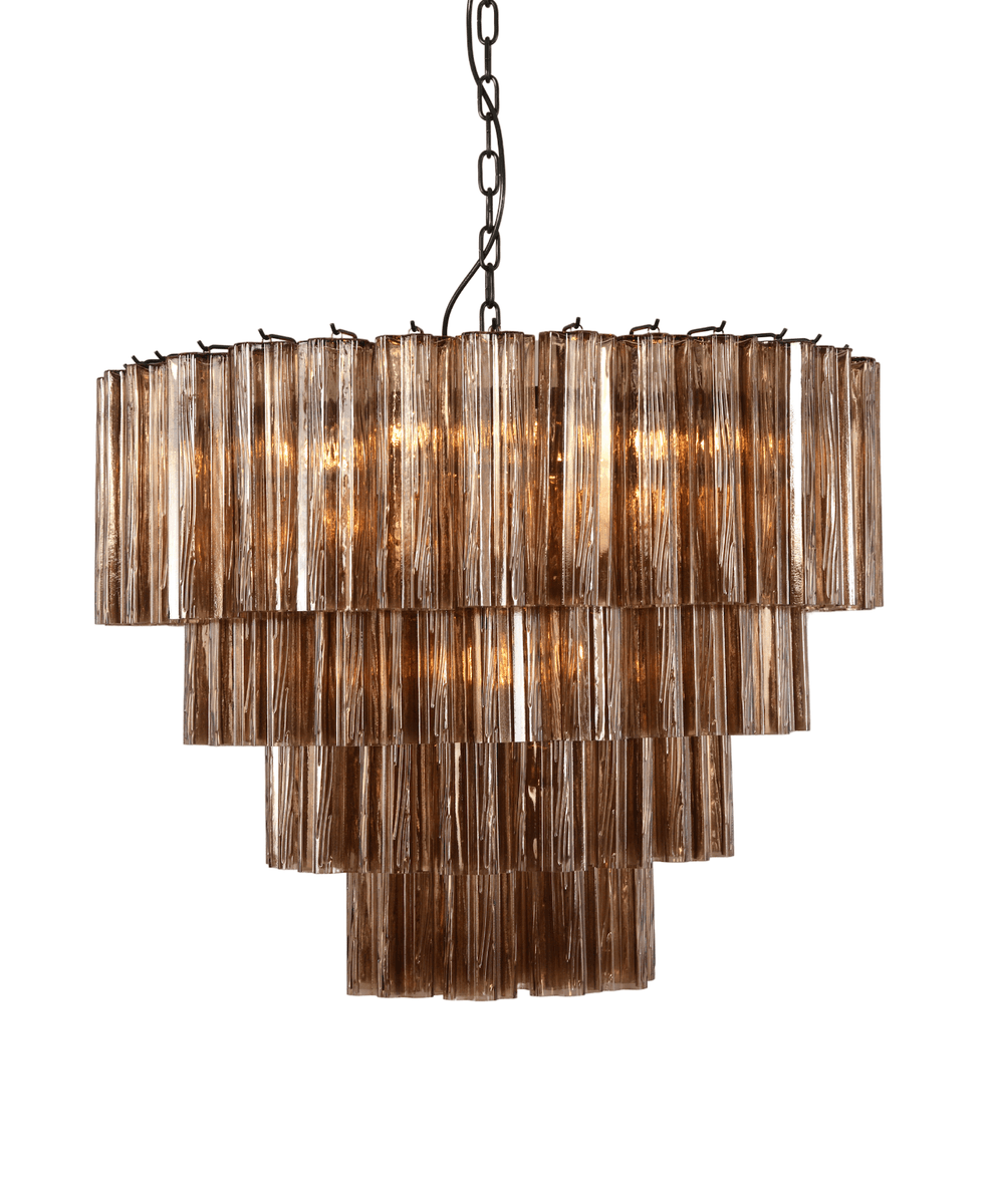 Sèzane Chandelier 4 lag (Ø81)